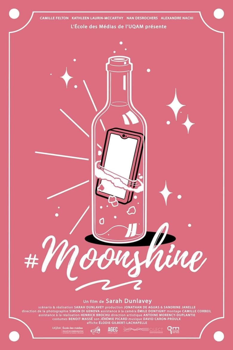 Poster of Moonshine