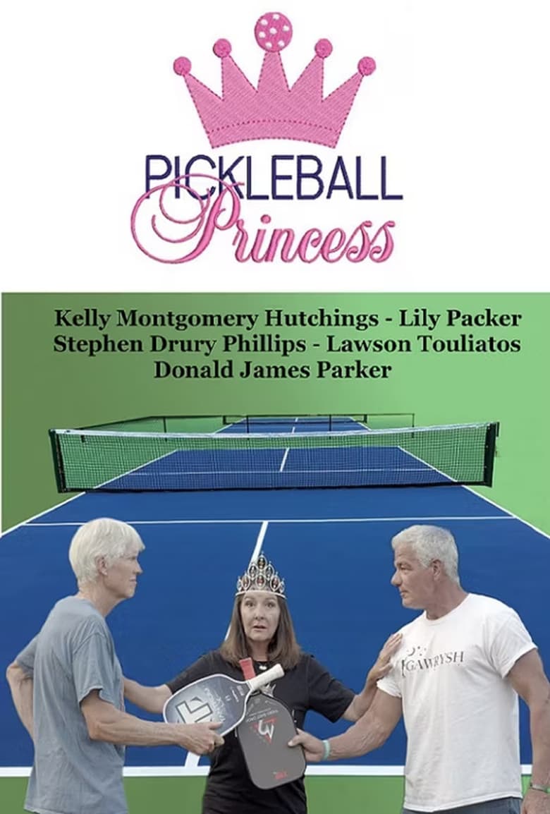 Poster of Pickleball Princess