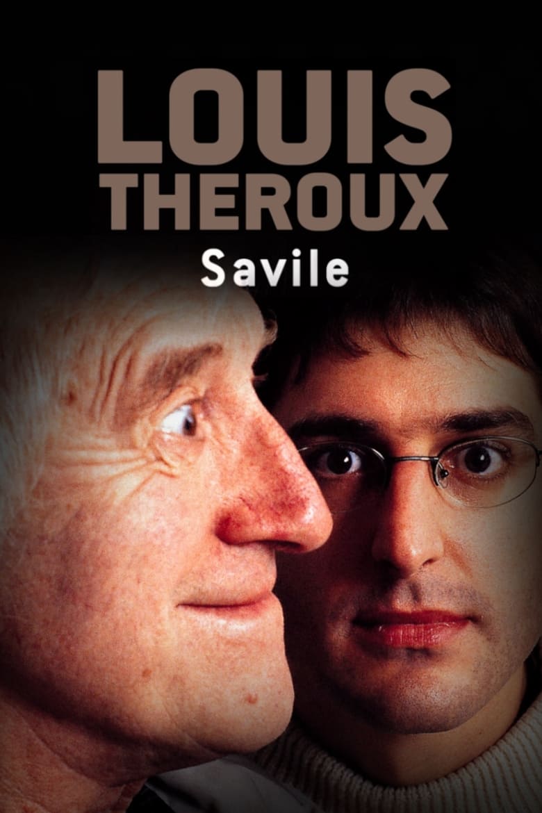 Poster of Louis Theroux: Savile