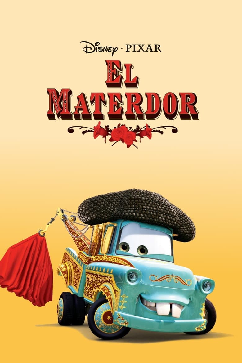 Poster of El Materdor