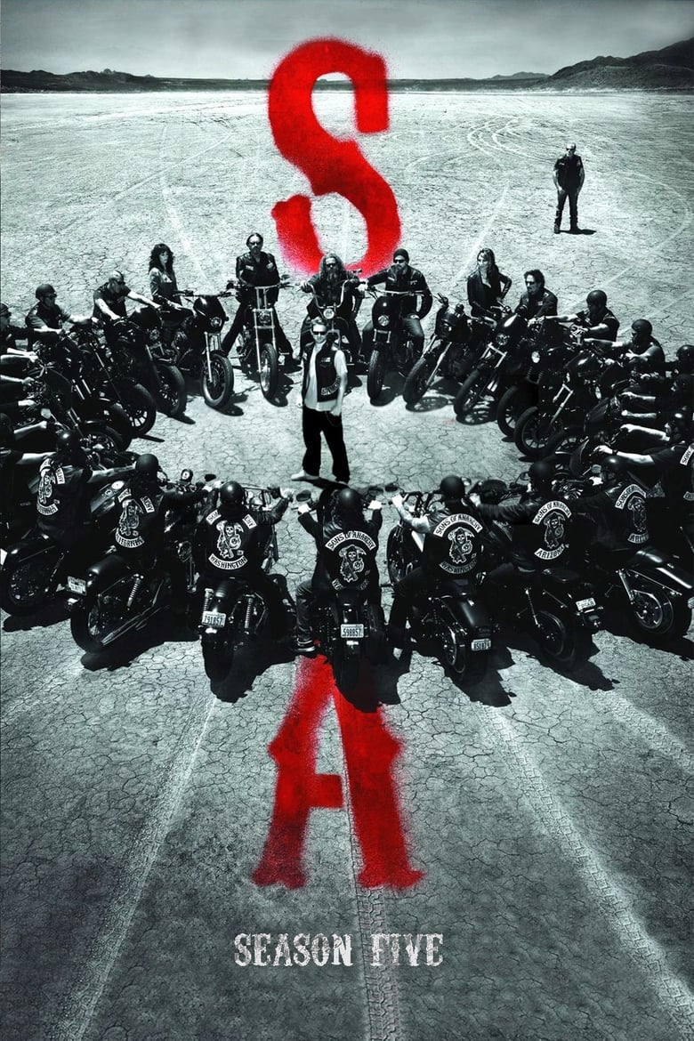 Poster of Cast and Crew in Sons Of Anarchy - Season 5 - Episode 6 - Small World