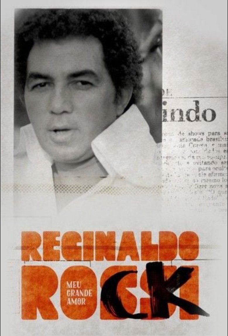Poster of Reginaldo Rossi: Meu Grande Amor