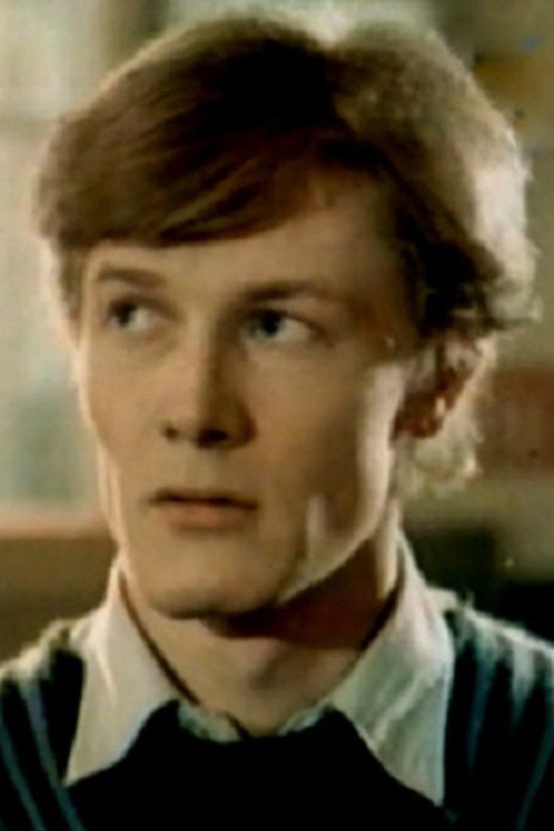 Portrait of Leonid Udalov