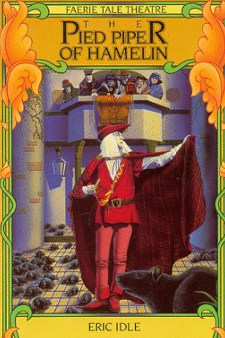 Poster of The Pied Piper of Hamelin