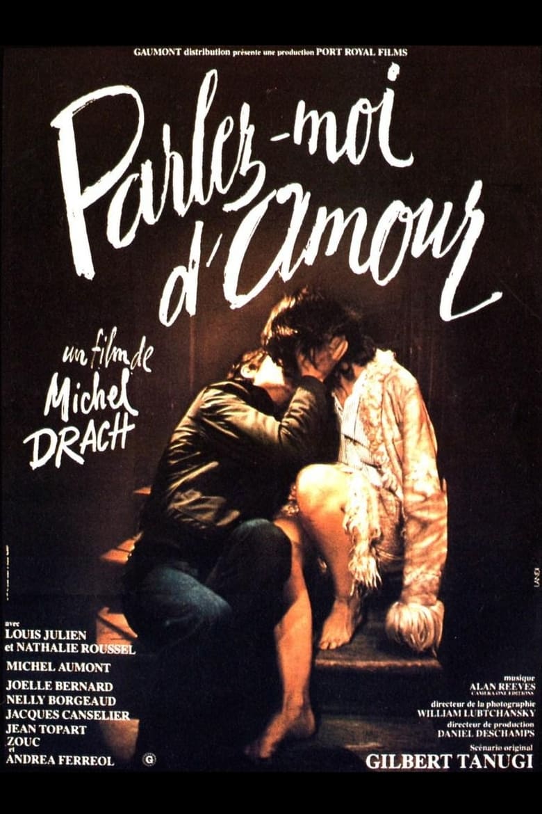 Poster of Parlez-moi d'amour