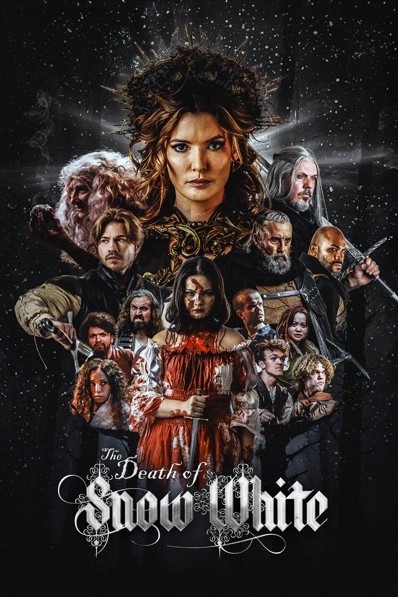 Poster of The Death of Snow White