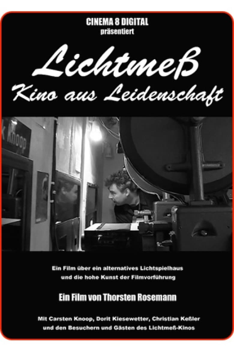 Poster of Lichtmeß - Kino aus Leidenschaft