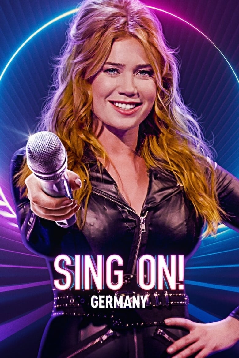 Poster of Episodes in Sing On! Germany - Season 1 - Season 1