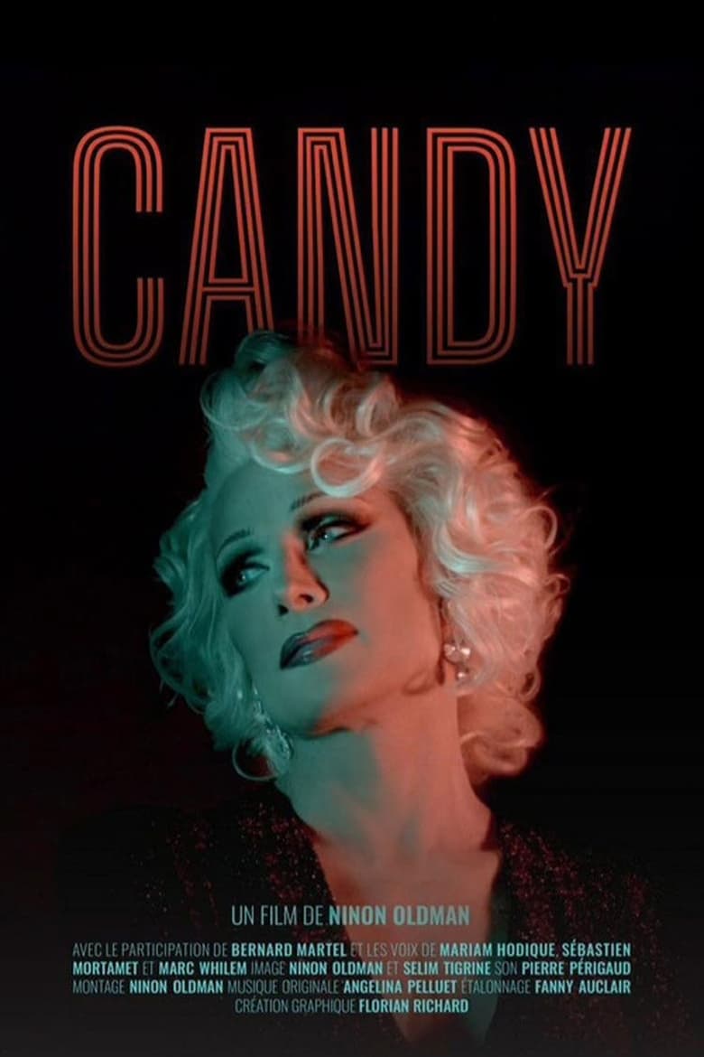 Poster of Candy