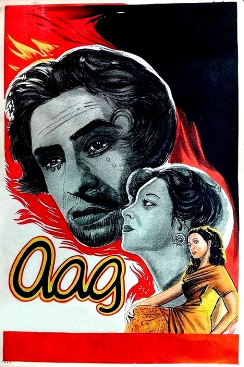 Poster of Aag