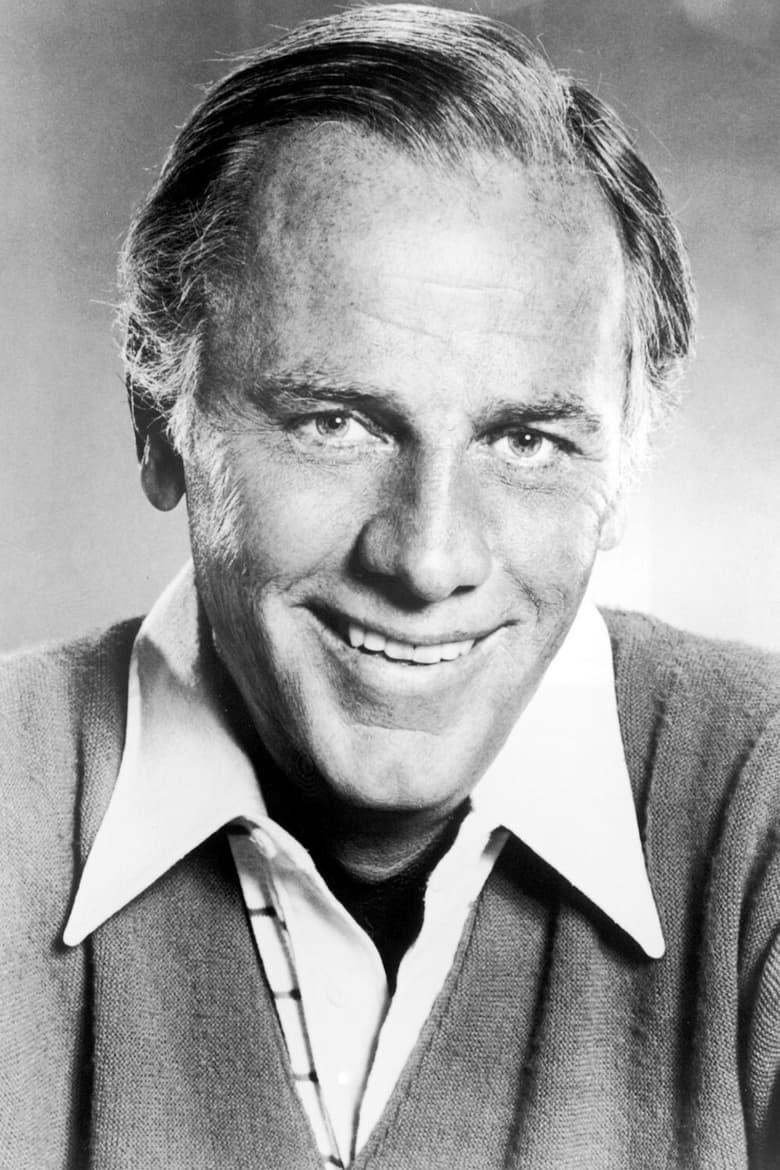 Portrait of McLean Stevenson