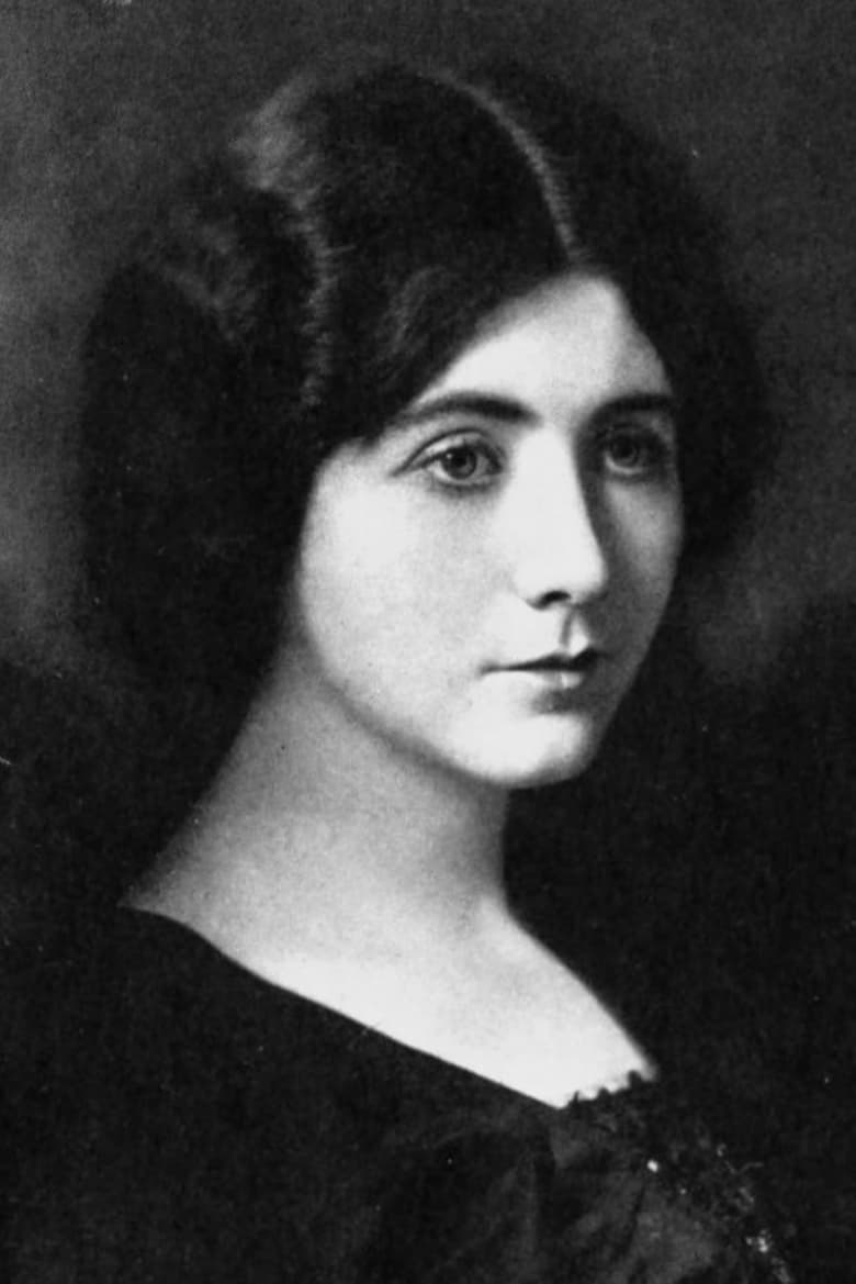 Portrait of Bessie Eyton