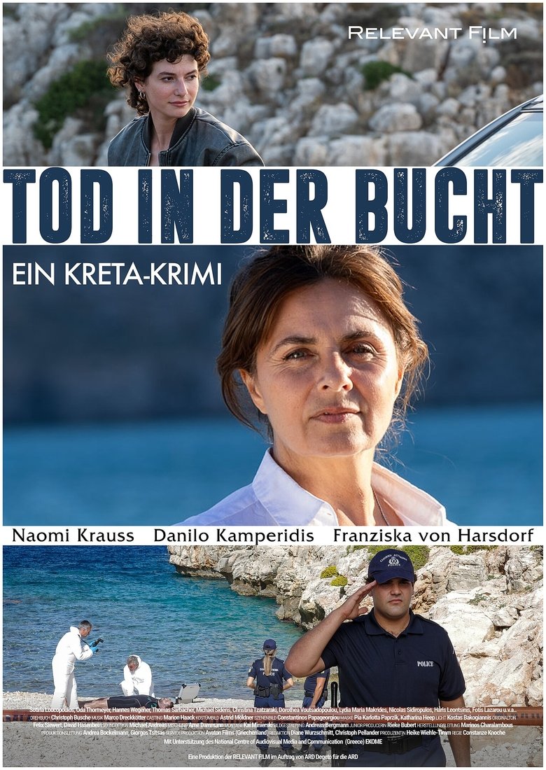 Poster of Ein Kreta-Krimi