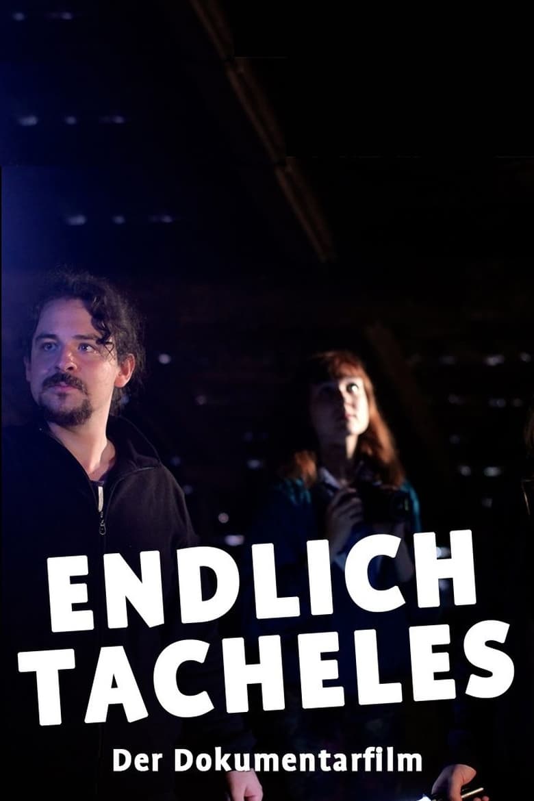 Poster of Endlich Tacheles