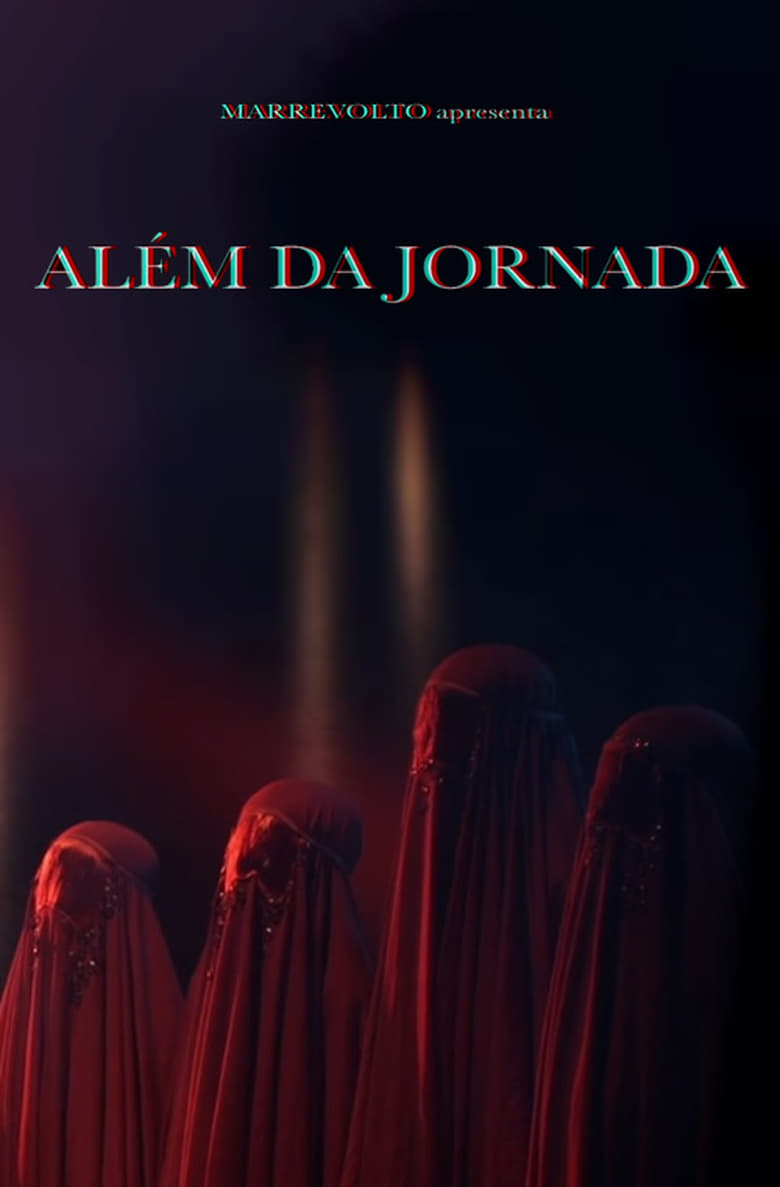 Poster of Além da Jornada