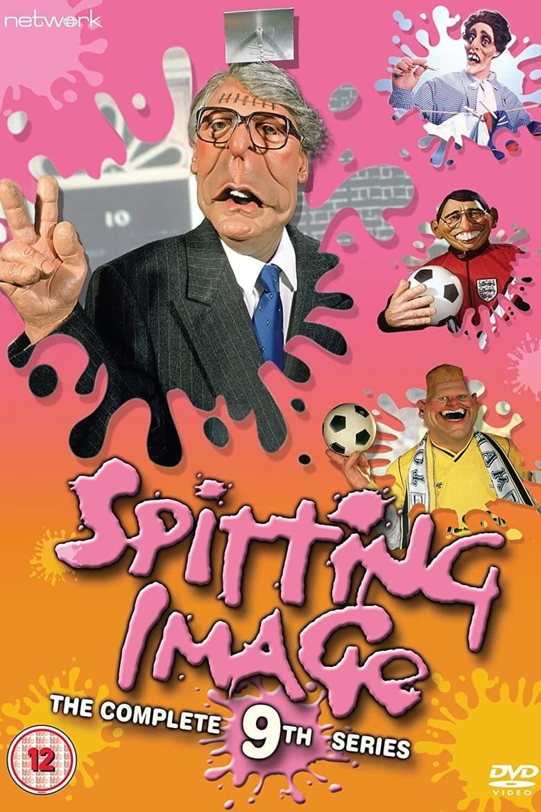 Poster of Episodes in Spitting Image - Season 9 - Season 9