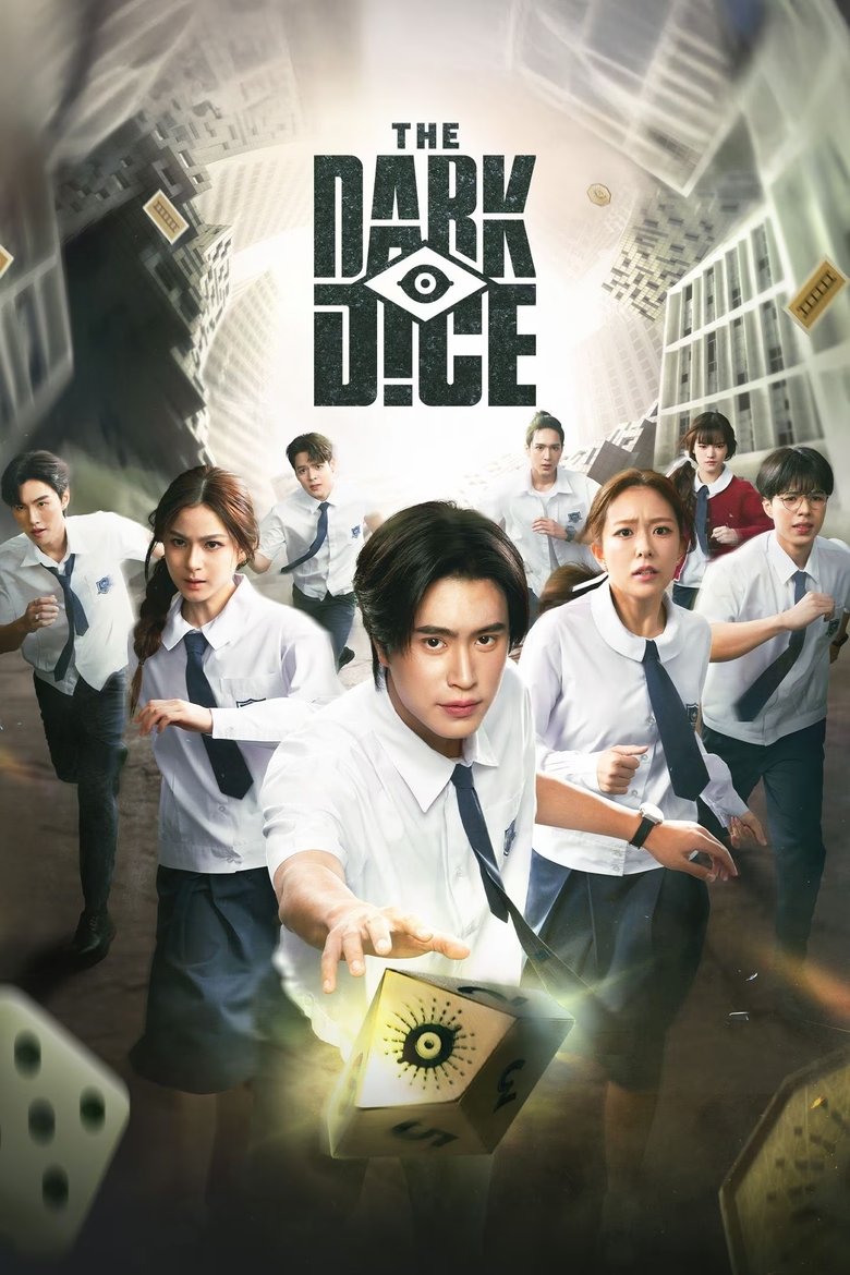 Poster of The Dark Dice