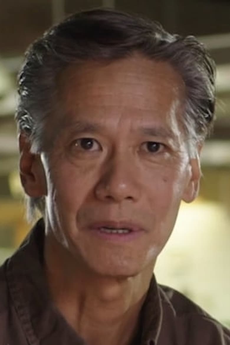 Portrait of P. Scott Sakamoto