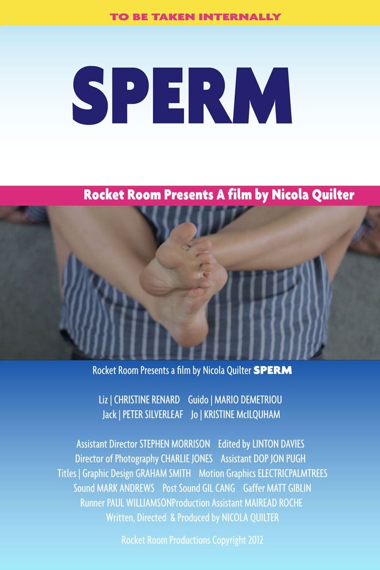 Poster of Sperm