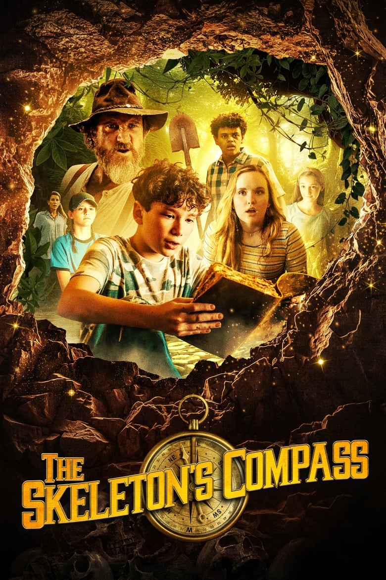 Poster of The Skeleton's Compass