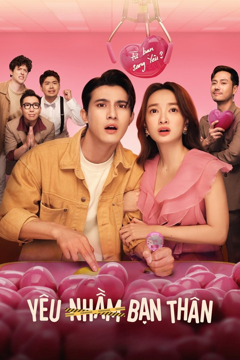 Poster of Friendzone