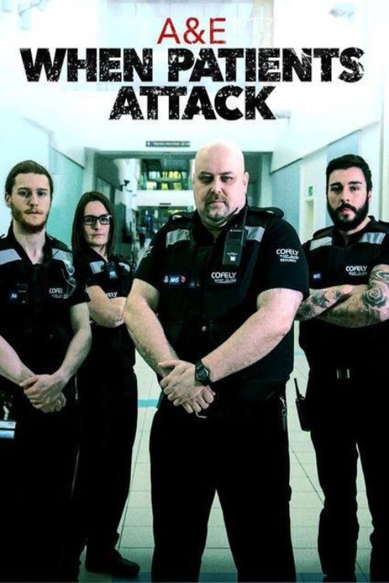 Poster of A & E: When Patients Attack