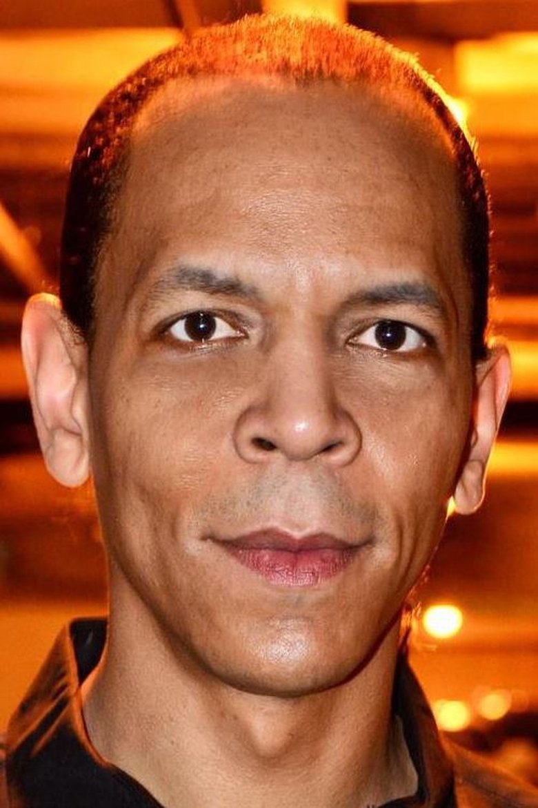 Portrait of Erik Dellums