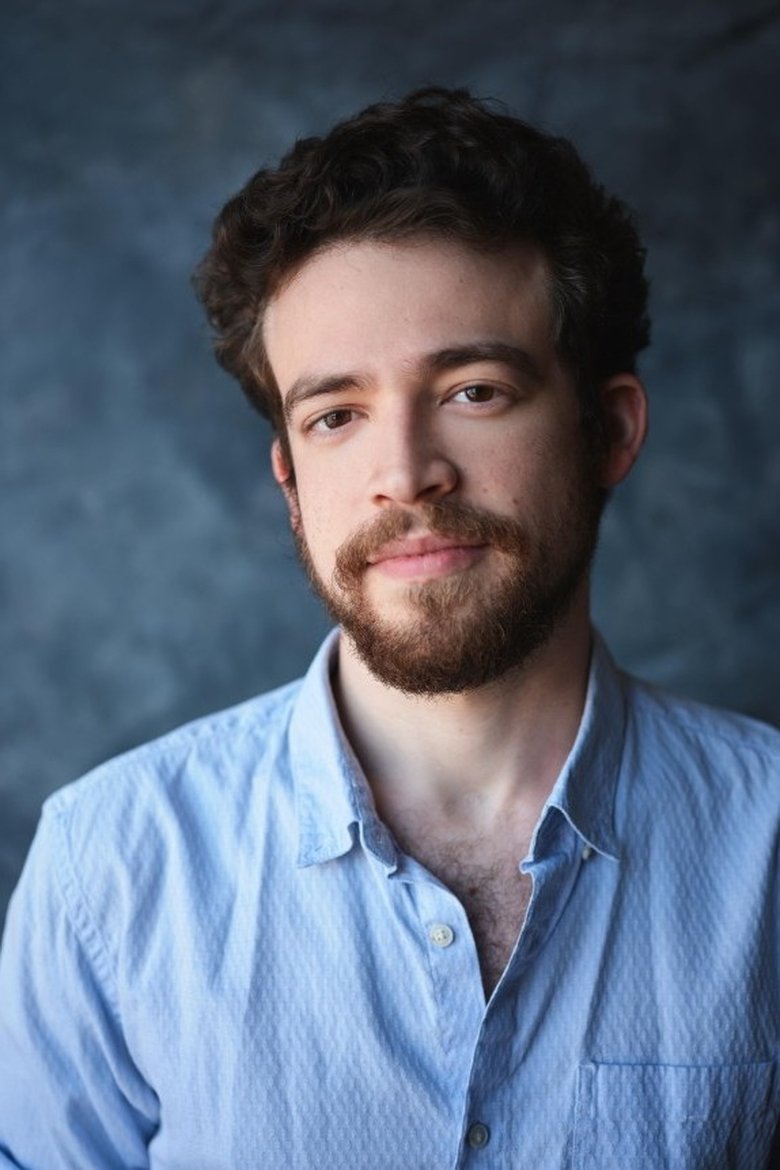 Portrait of Brendan Mokler