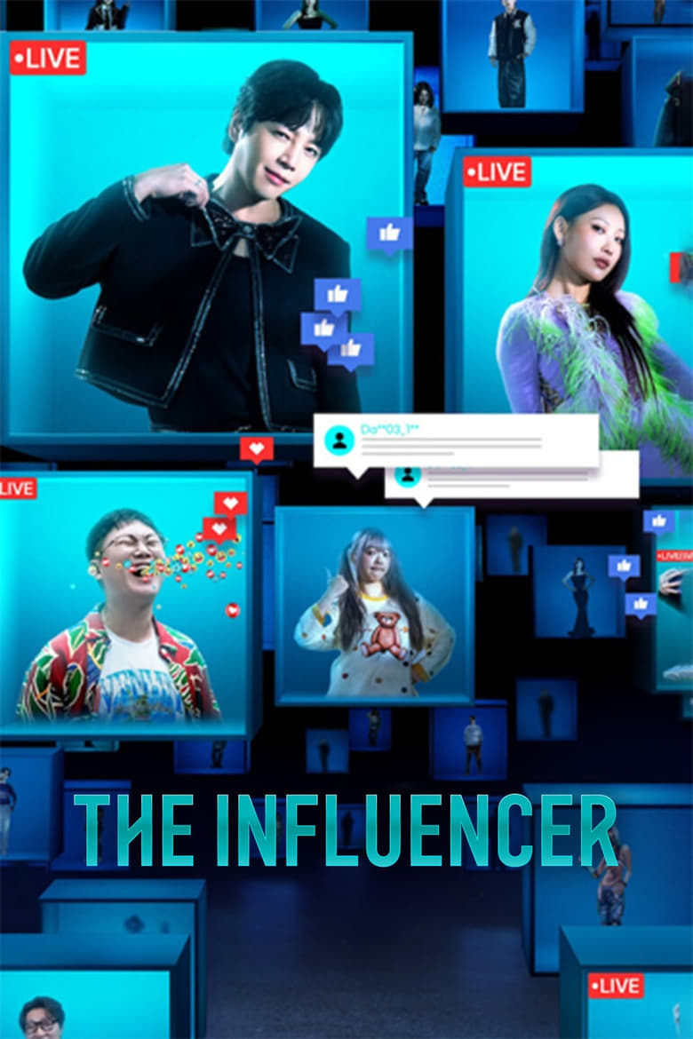 Poster of The Influencer