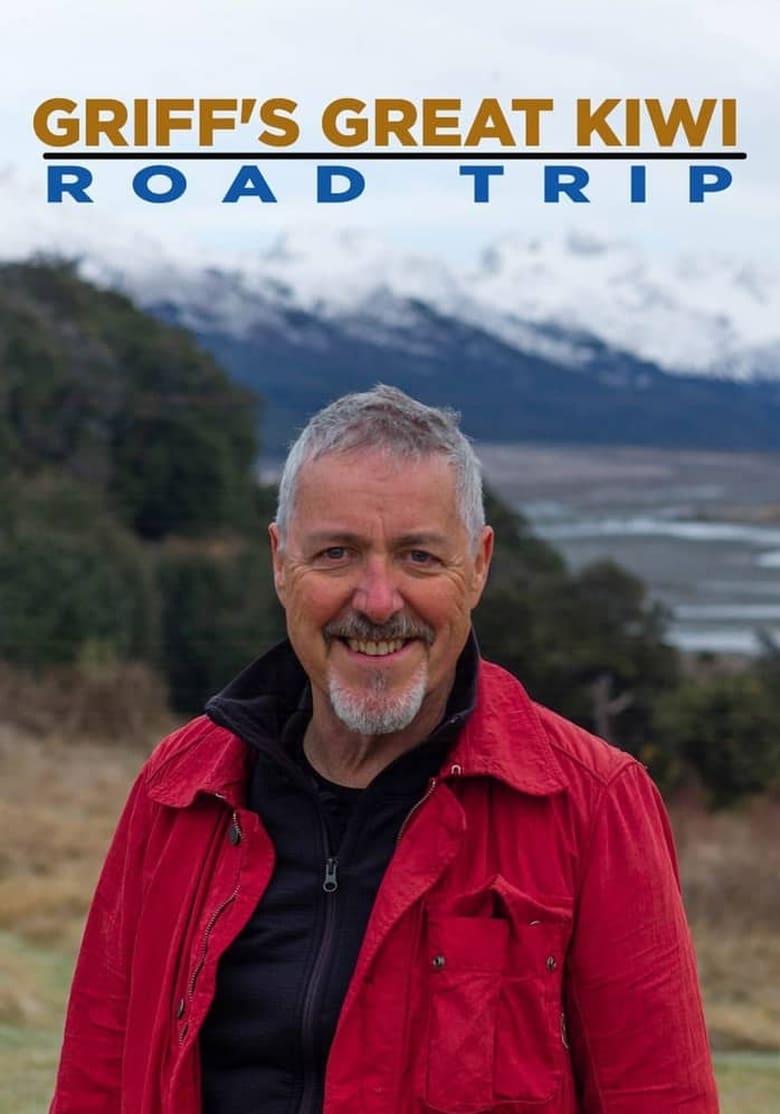 Poster of Griff's Great Kiwi Road Trip