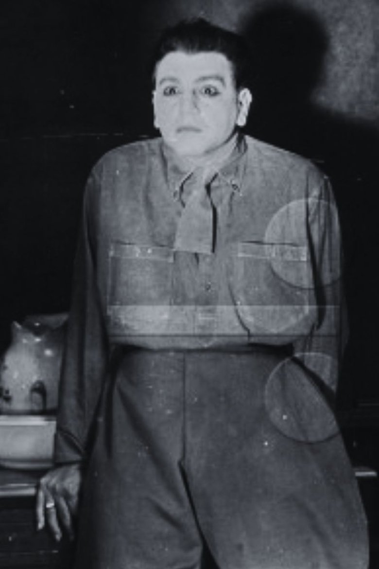 Portrait of Francisco Pezzi