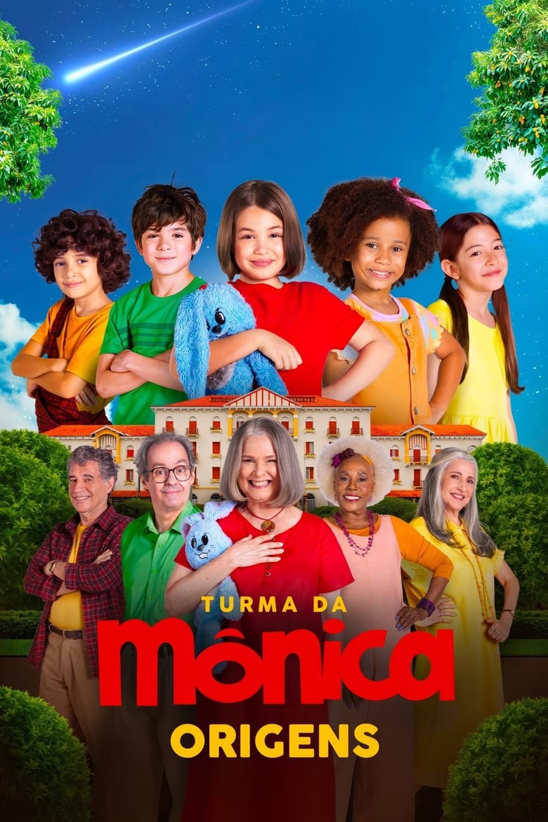 Poster of Episodes in Turma Da Mônica  Origens - Season 1 - Season 1