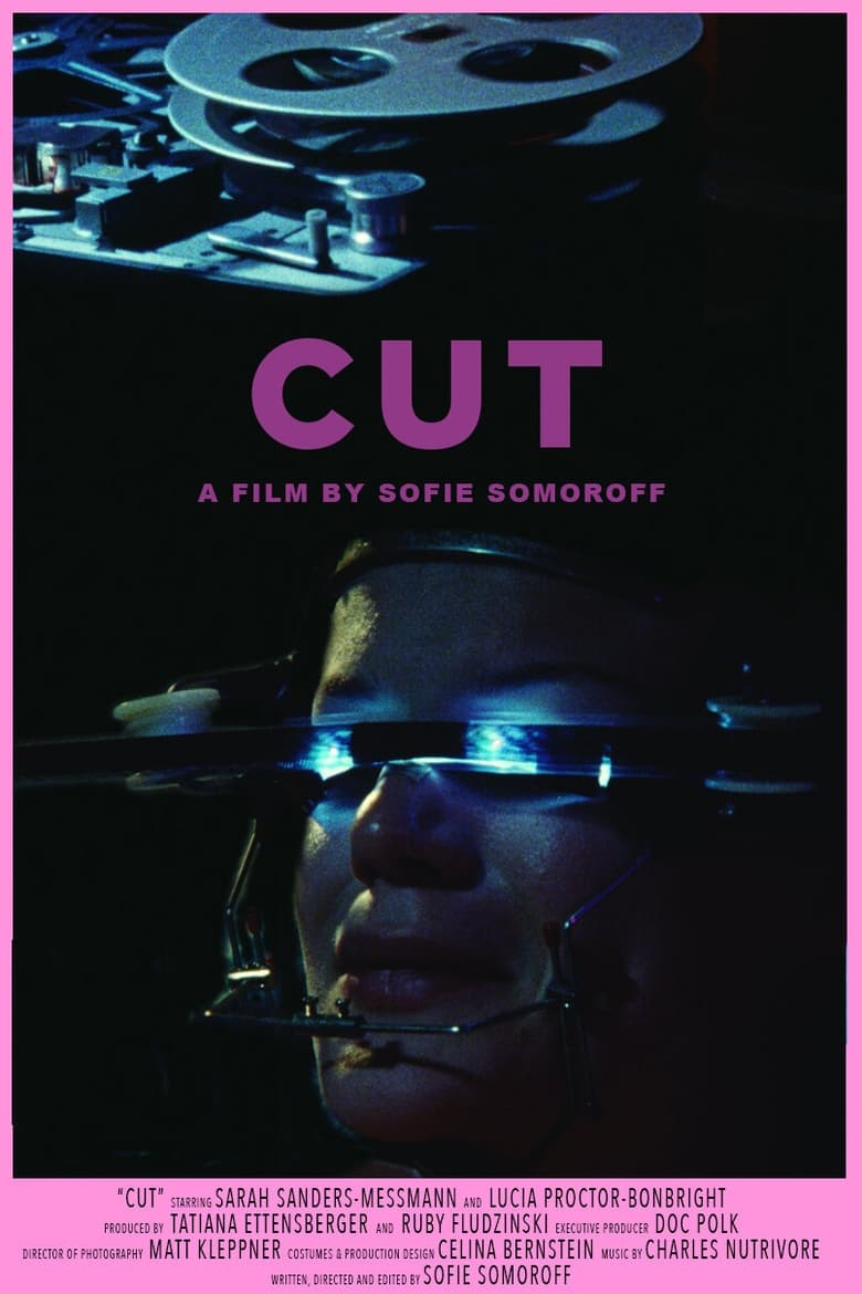 Poster of Cut