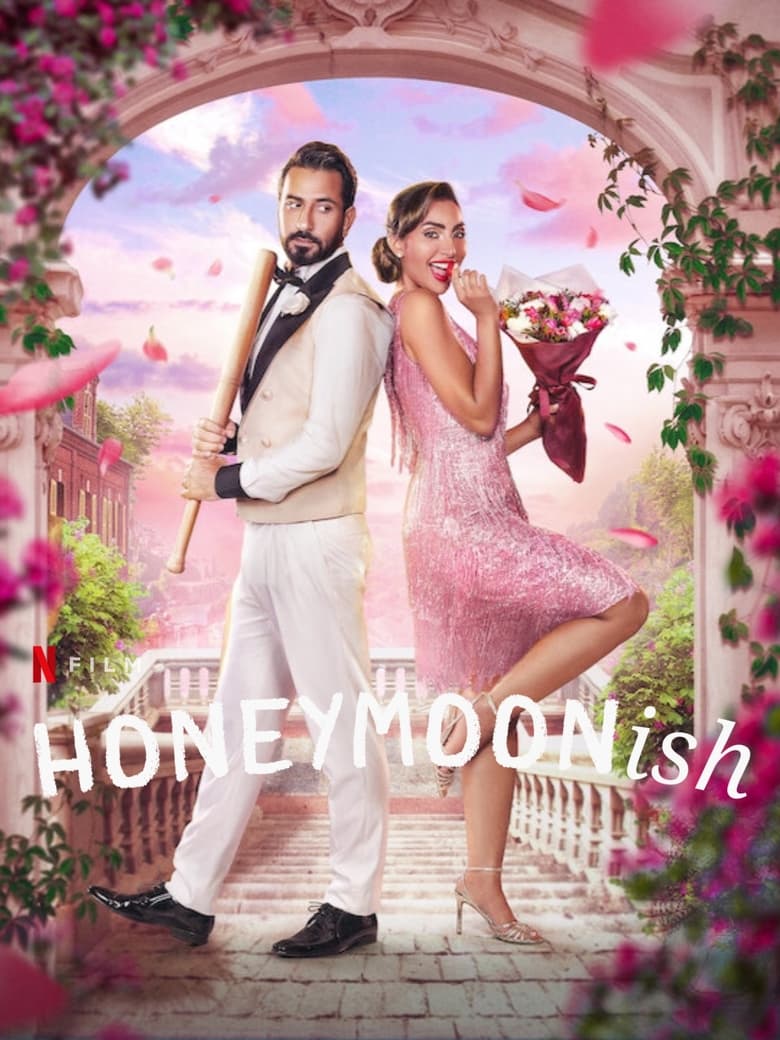 Poster of Honeymoonish