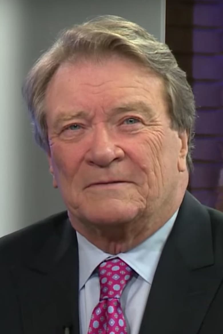 Portrait of Steve Kroft