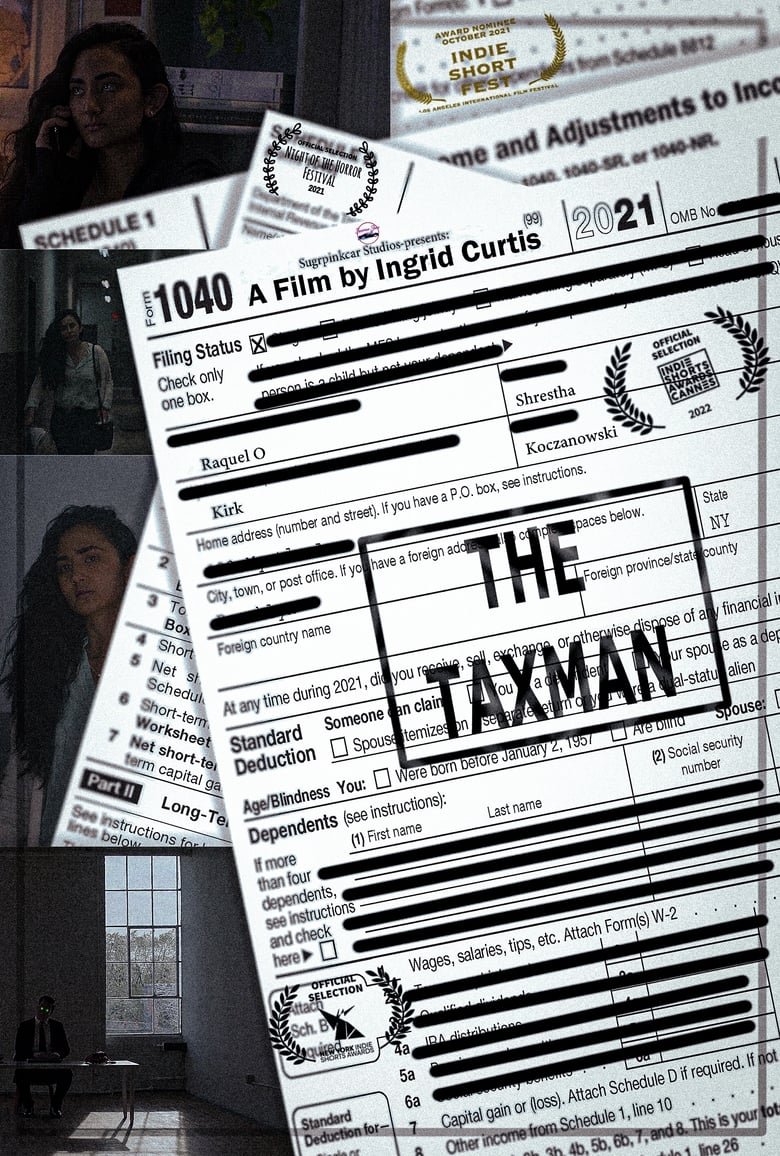 Poster of The Taxman