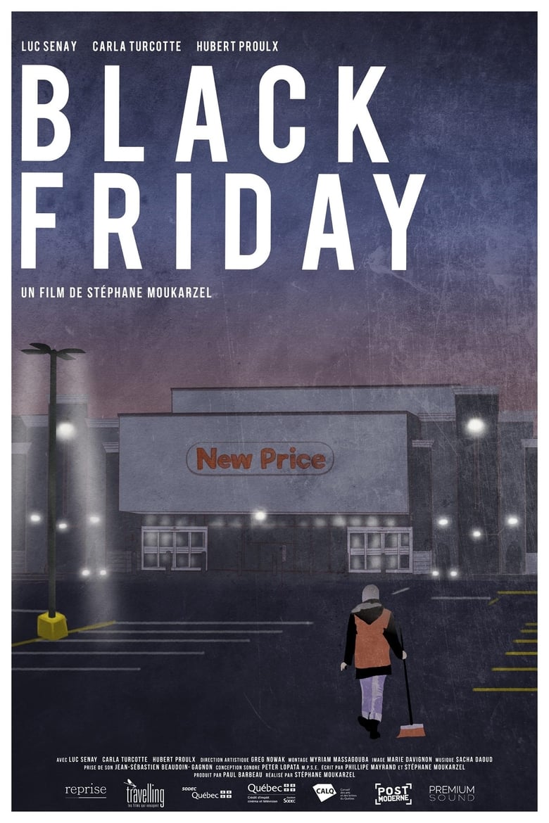 Poster of Black Friday