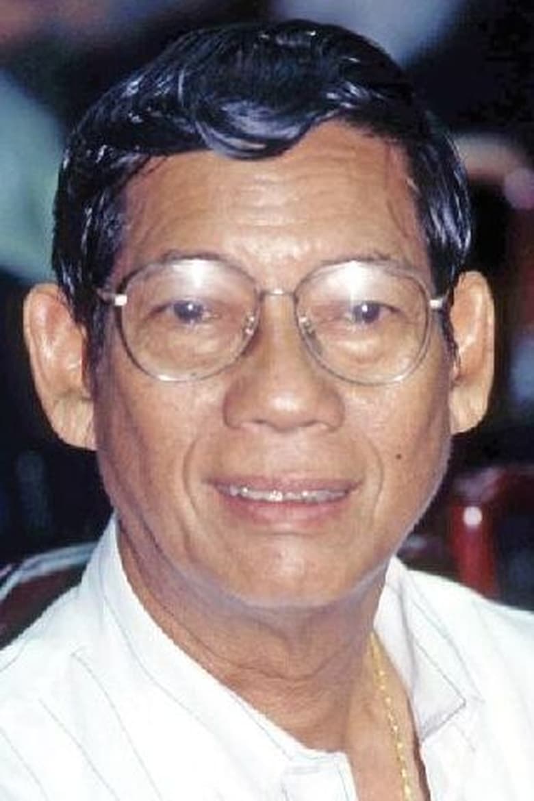 Portrait of Thanom Nuananan