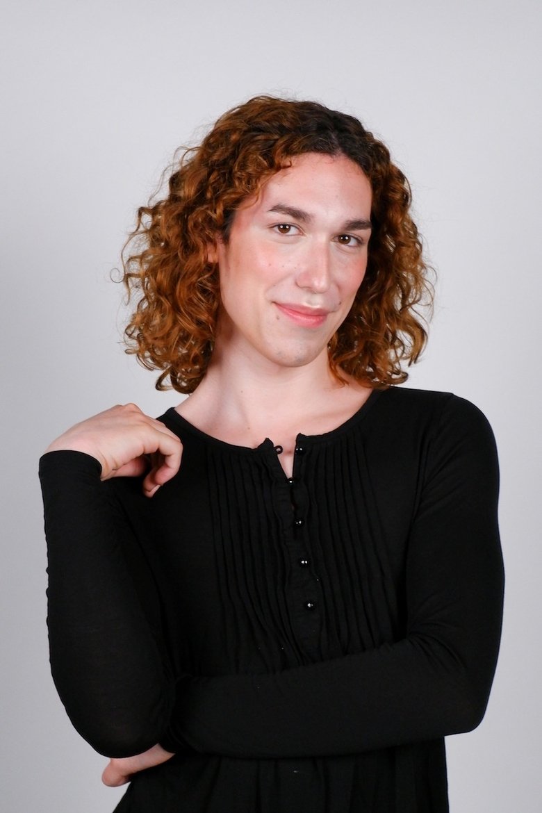 Portrait of Spencer Dorsey