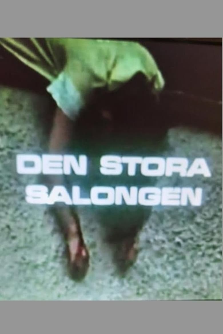 Poster of Den stora salongen