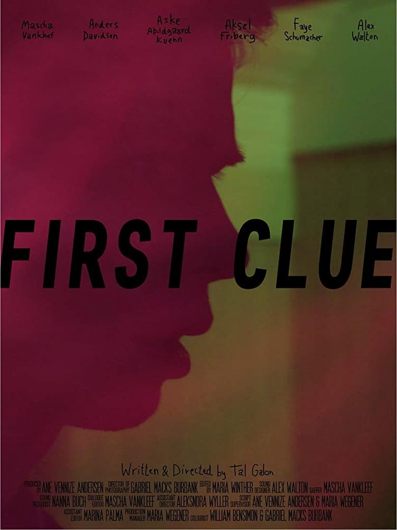 Poster of First Clue