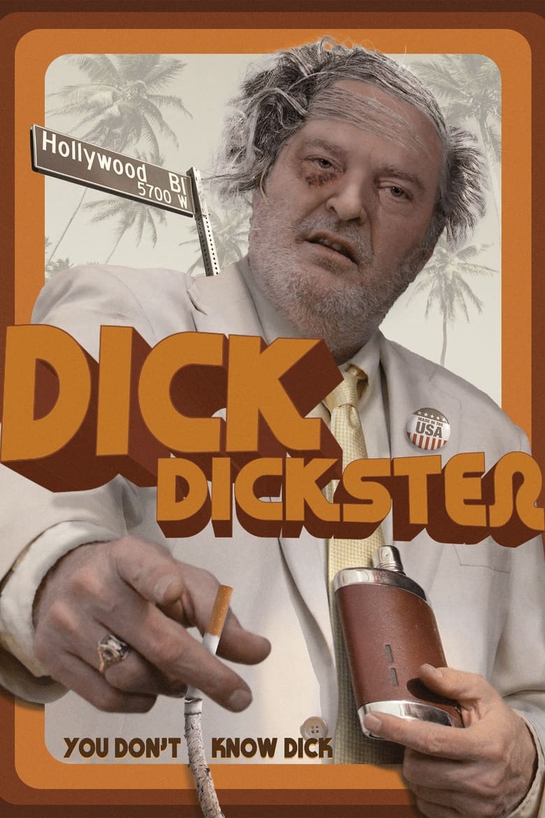 Poster of They Want Dick Dickster