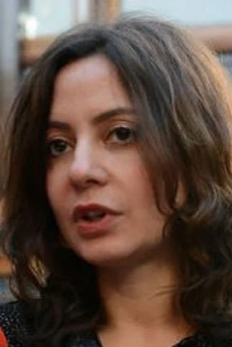 Portrait of Aslı Aydıntaşbaş