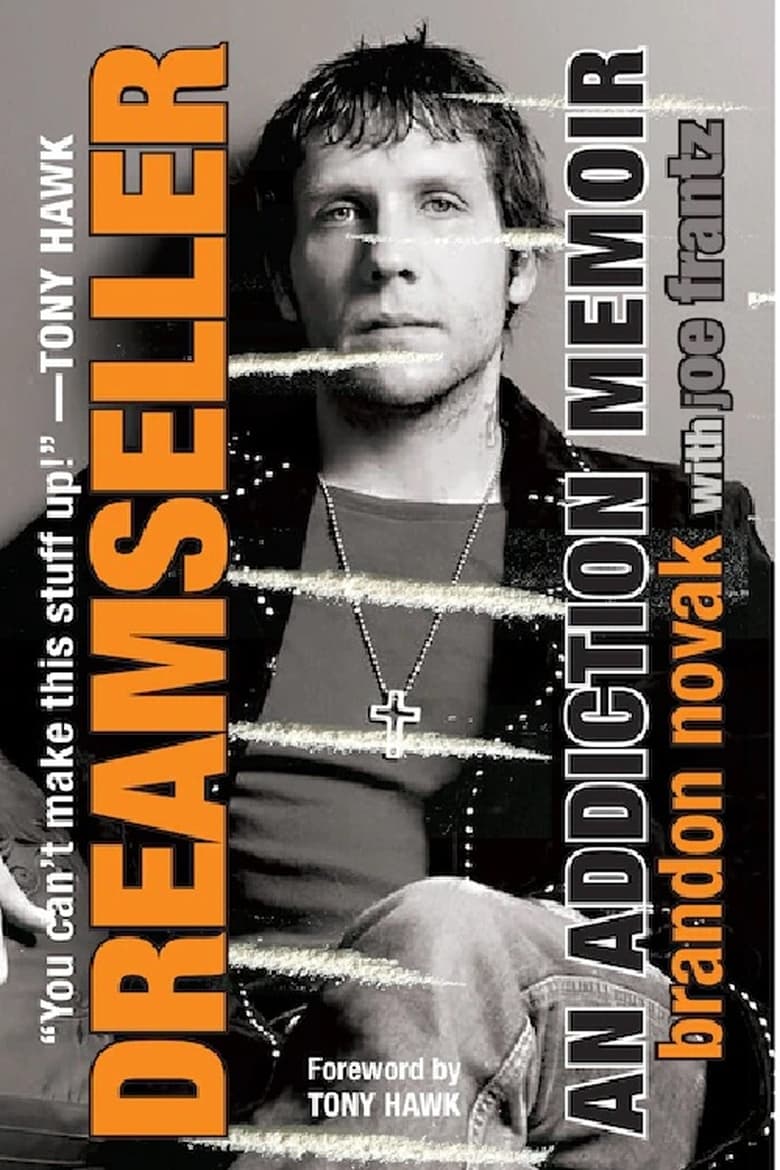 Poster of Dreamseller: The Brandon Novak Documentary