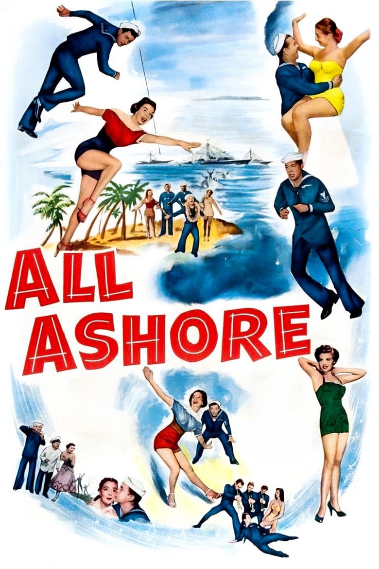 Poster of All Ashore