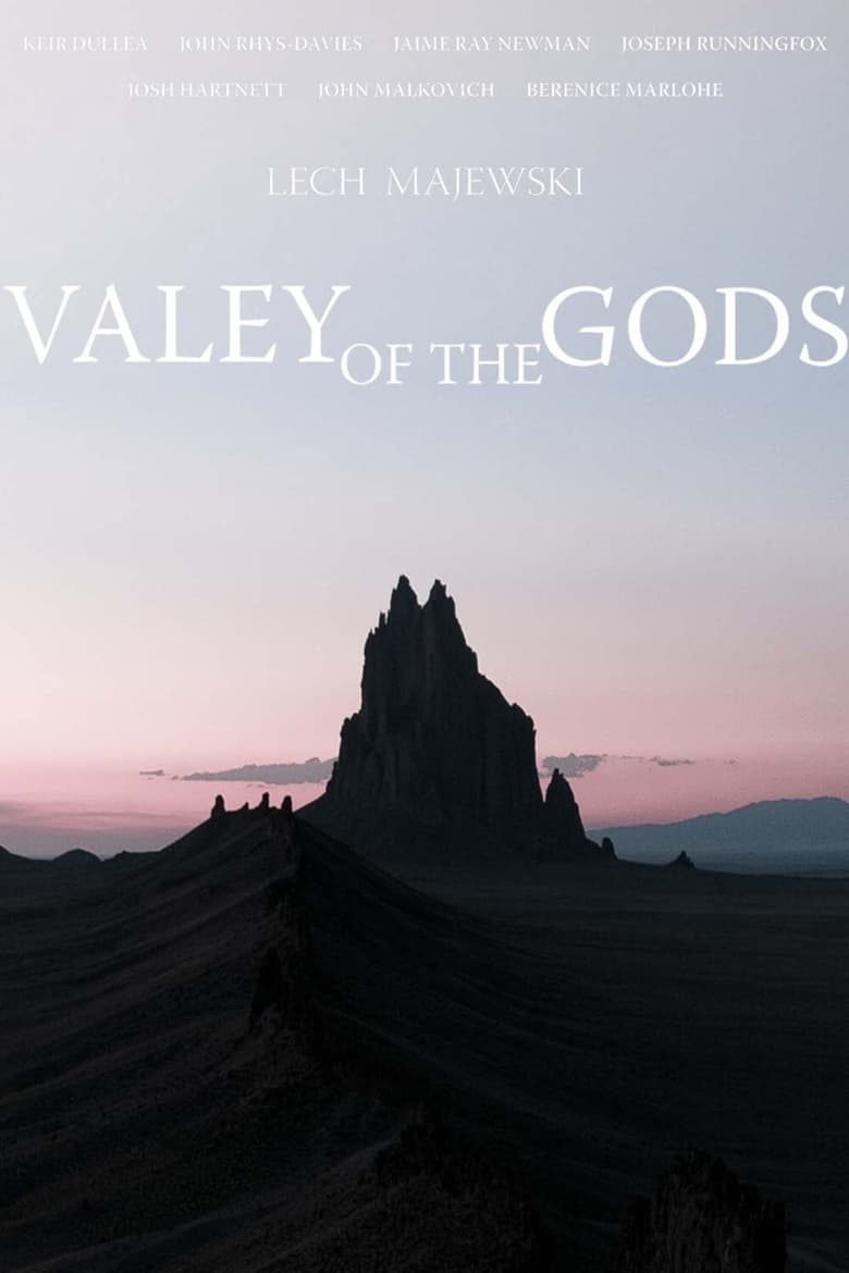 Poster of Valley of the Gods