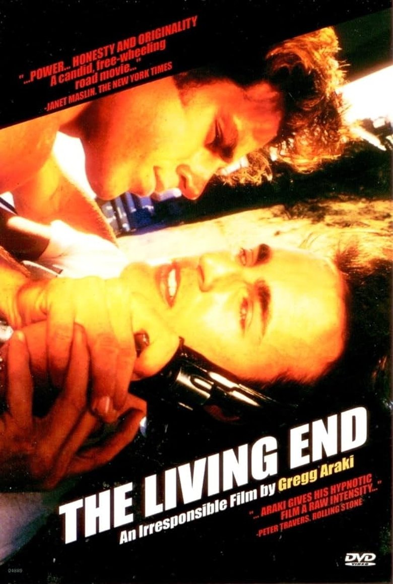 Poster of The Living End