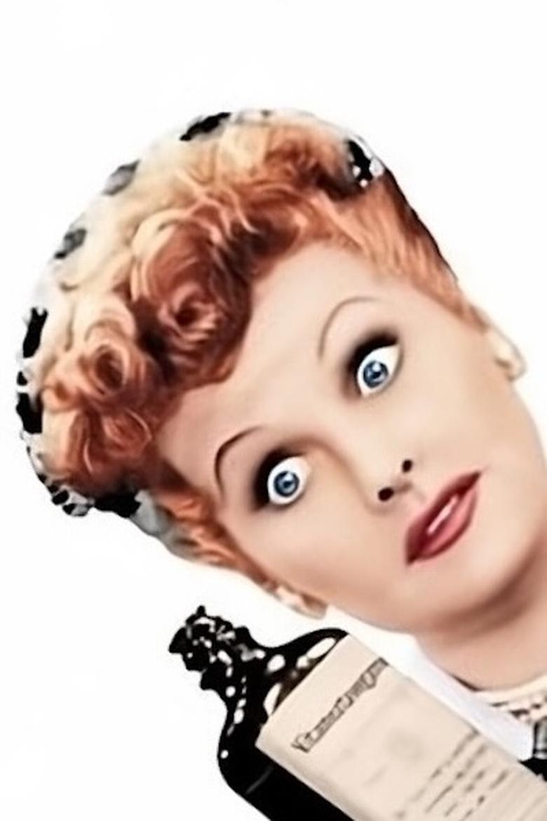 Poster of Episodes in I Love Lucy  In Color - Specials - Specials