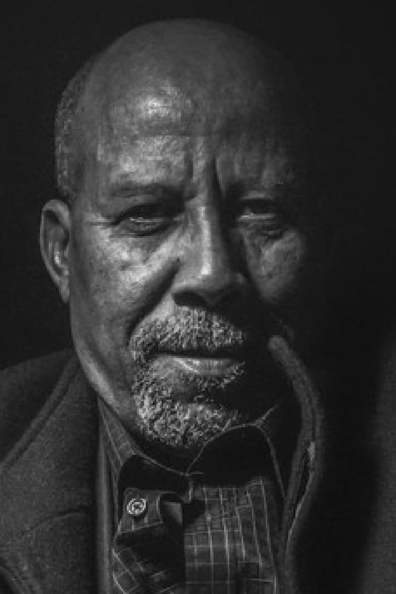 Portrait of Hailu Mergia