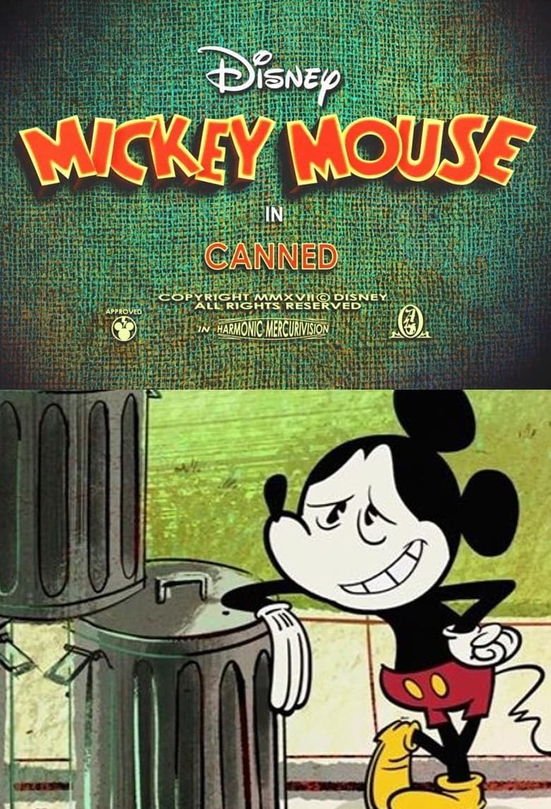 Poster of Canned